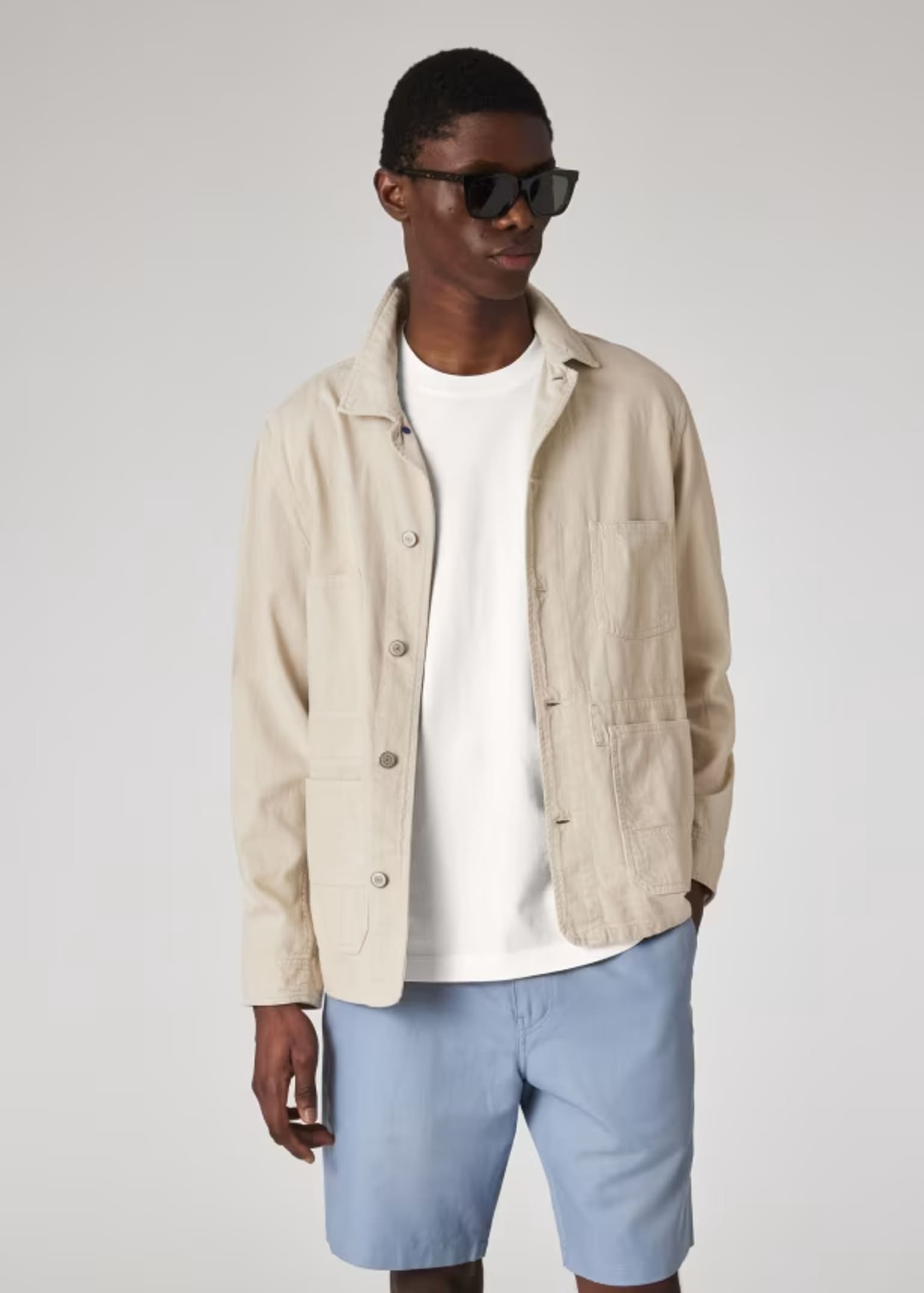 Designer Coats & Jackets for Men | Paul Smith